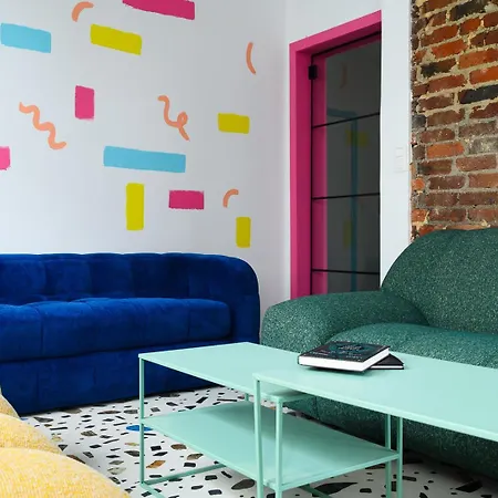 Πανσιόν Cool Cool House *