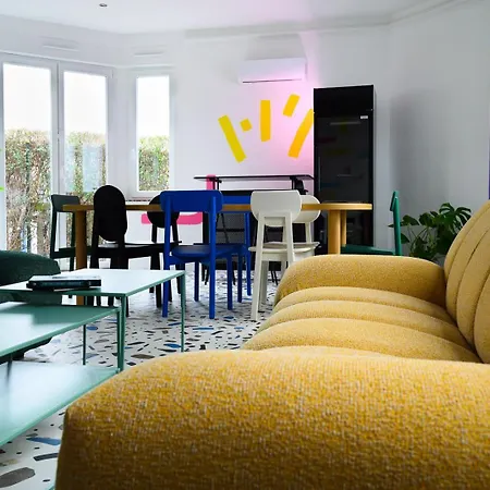 Cool Cool House Πανσιόν Λιέγη