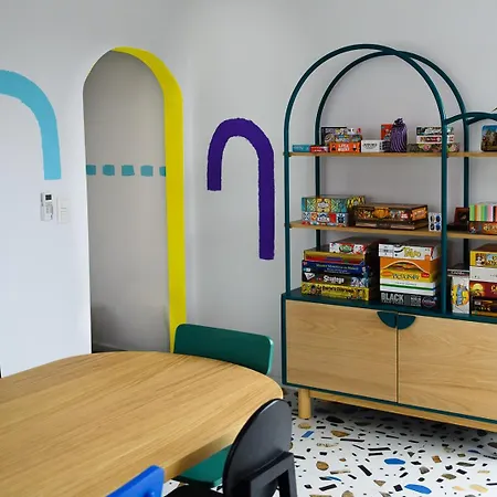 Πανσιόν Cool Cool House *