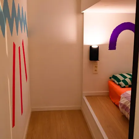 Pensión Cool Cool House Lieja