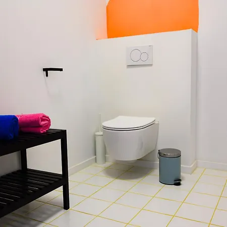 Guest house Cool Cool House *