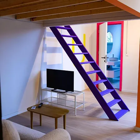 Guest house Cool Cool House