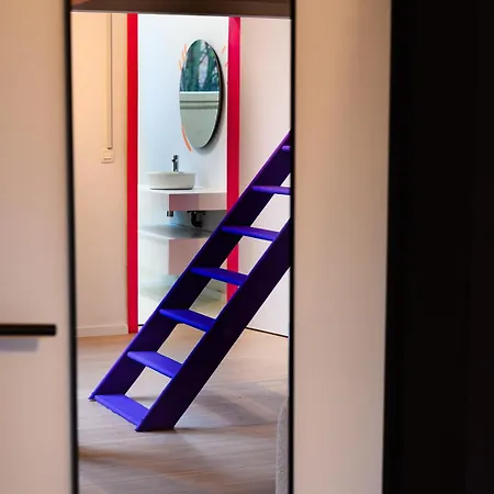 Cool Cool House Guest house Liege