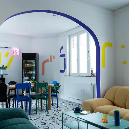 Cool Cool House Guest house Liege