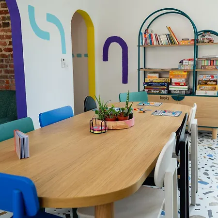 Cool Cool House Guest house Liege