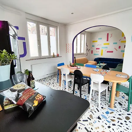 Cool Cool House Guest house *