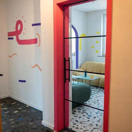 Cool Cool House Guest house