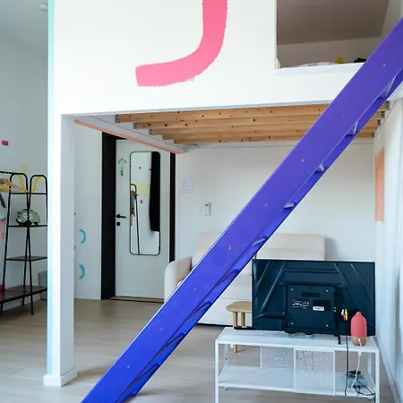 Πανσιόν Cool Cool House Λιέγη