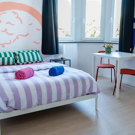 Cool Cool House Guest house Liege