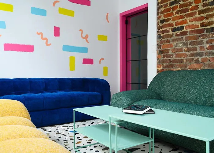 Πανσιόν Cool Cool House *