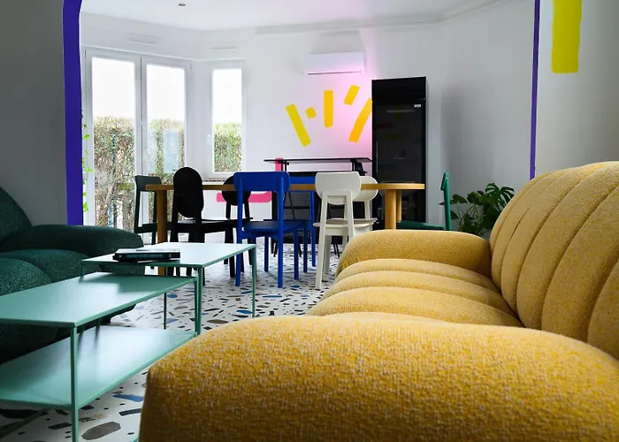 Cool Cool House Πανσιόν Λιέγη