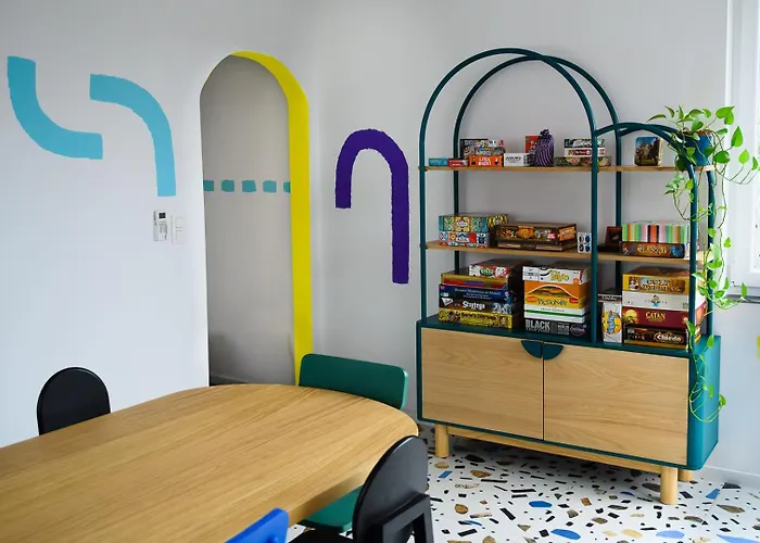 Guest house Cool Cool House *