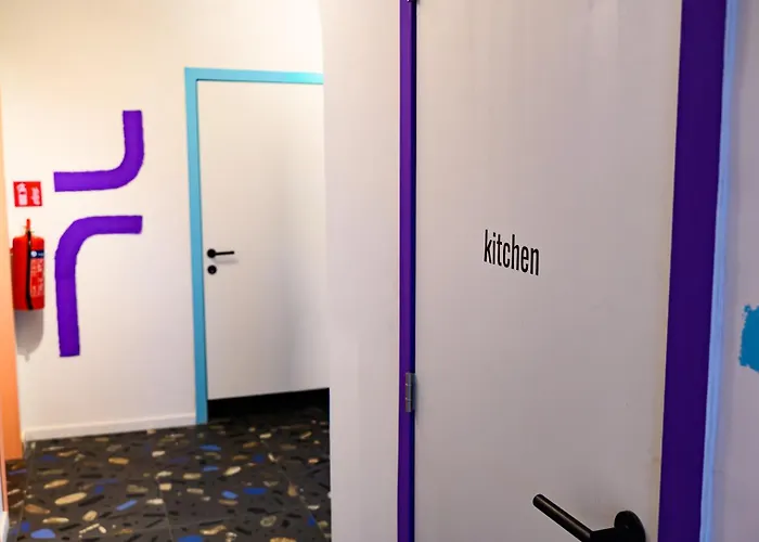 Πανσιόν Cool Cool House *