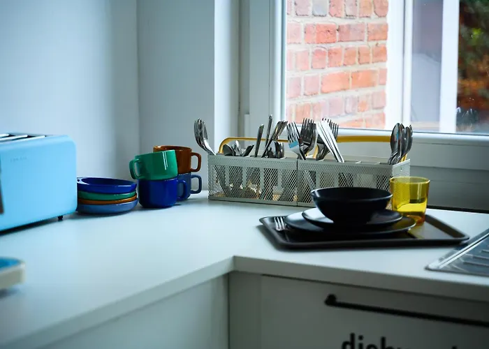 Cool Cool House Guest house Liege