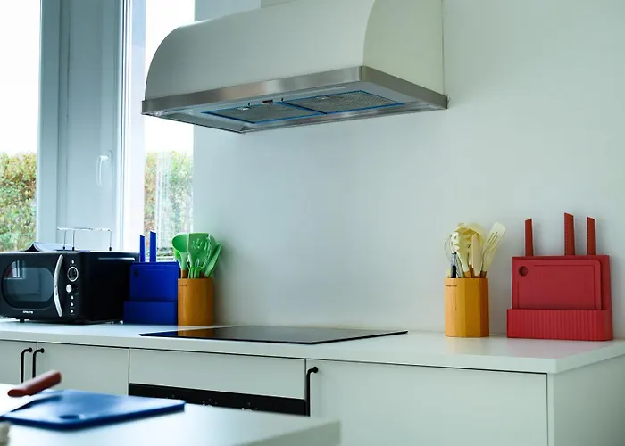 Konukevi Cool Cool House