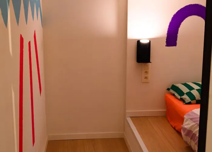 Πανσιόν Cool Cool House Λιέγη