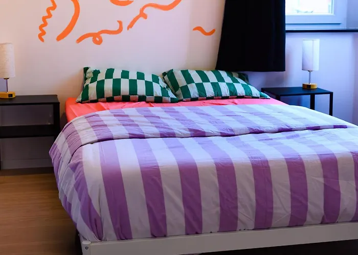 Guest house Cool Cool House *