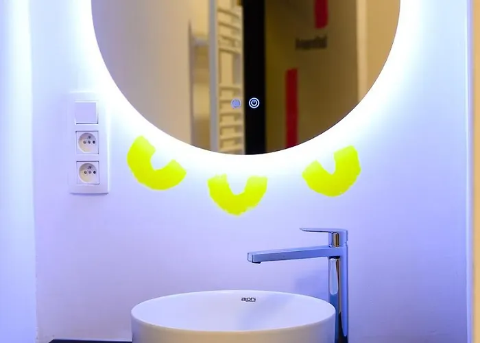 Πανσιόν Cool Cool House Λιέγη