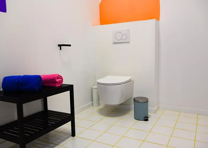 Guest house Cool Cool House *