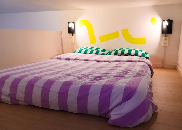 Πανσιόν Cool Cool House Λιέγη