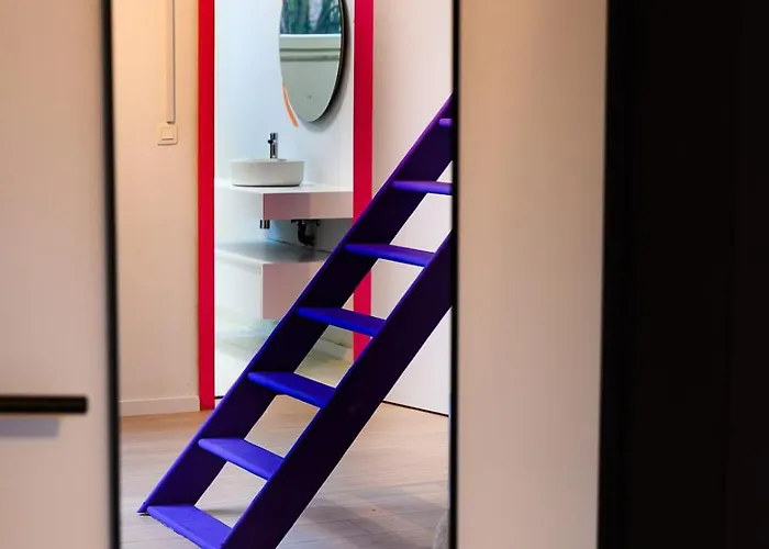 Cool Cool House Πανσιόν Λιέγη