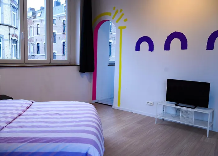 Cool Cool House * Liege