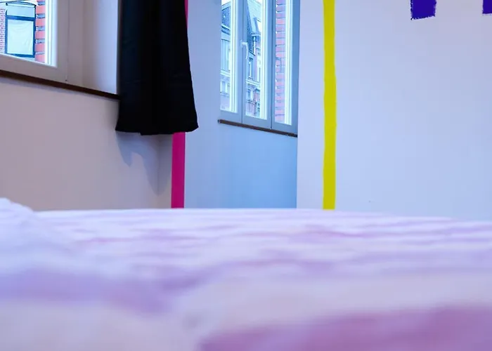 Cool Cool House Guest house Liege